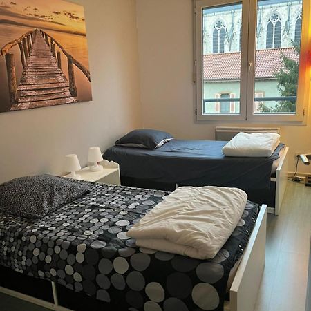 115 Rue Vauban Apartment Лион Екстериор снимка