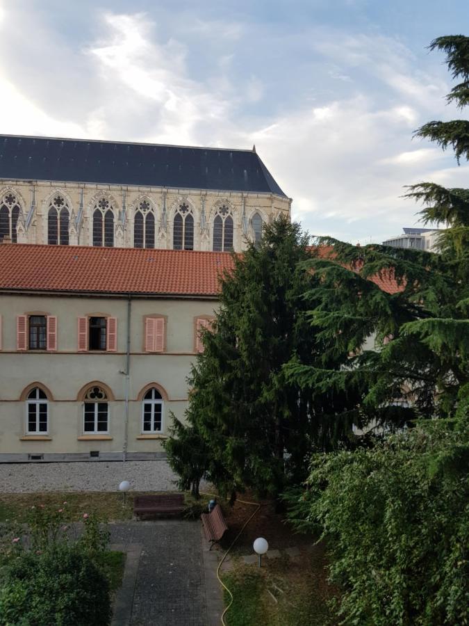 115 Rue Vauban Apartment Лион Екстериор снимка