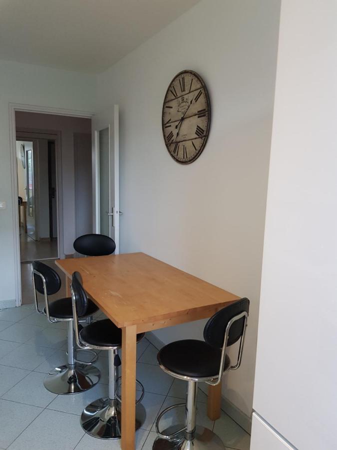 115 Rue Vauban Apartment Лион Екстериор снимка