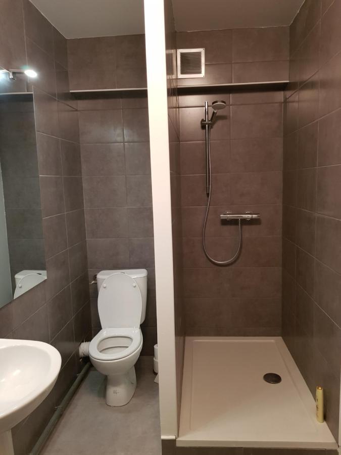 115 Rue Vauban Apartment Лион Екстериор снимка