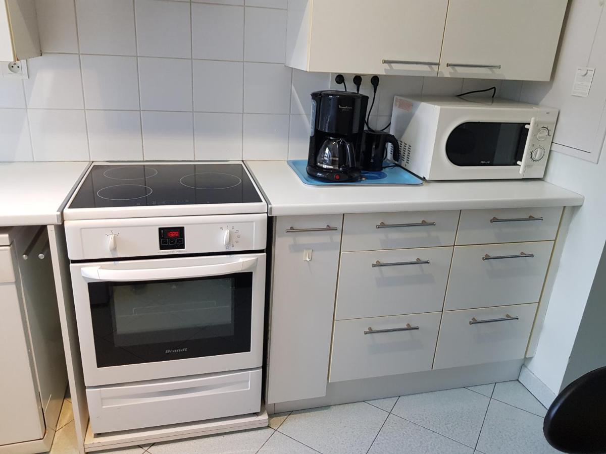 115 Rue Vauban Apartment Лион Екстериор снимка