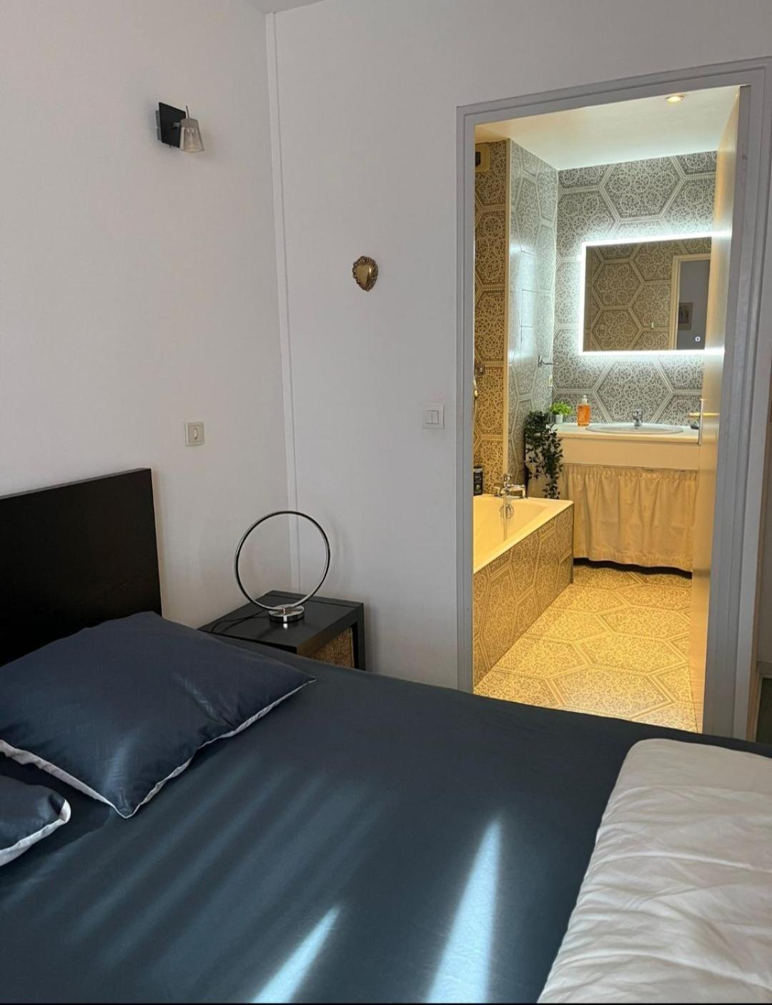 115 Rue Vauban Apartment Лион Екстериор снимка