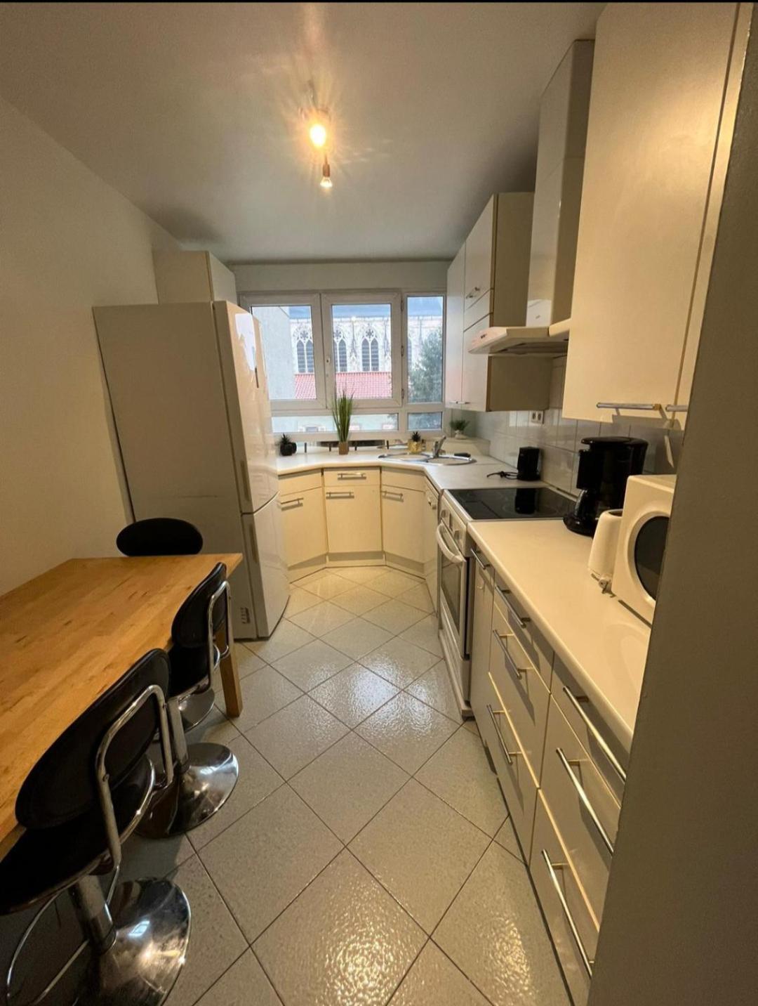 115 Rue Vauban Apartment Лион Екстериор снимка