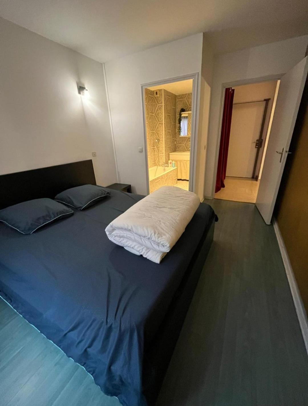 115 Rue Vauban Apartment Лион Екстериор снимка