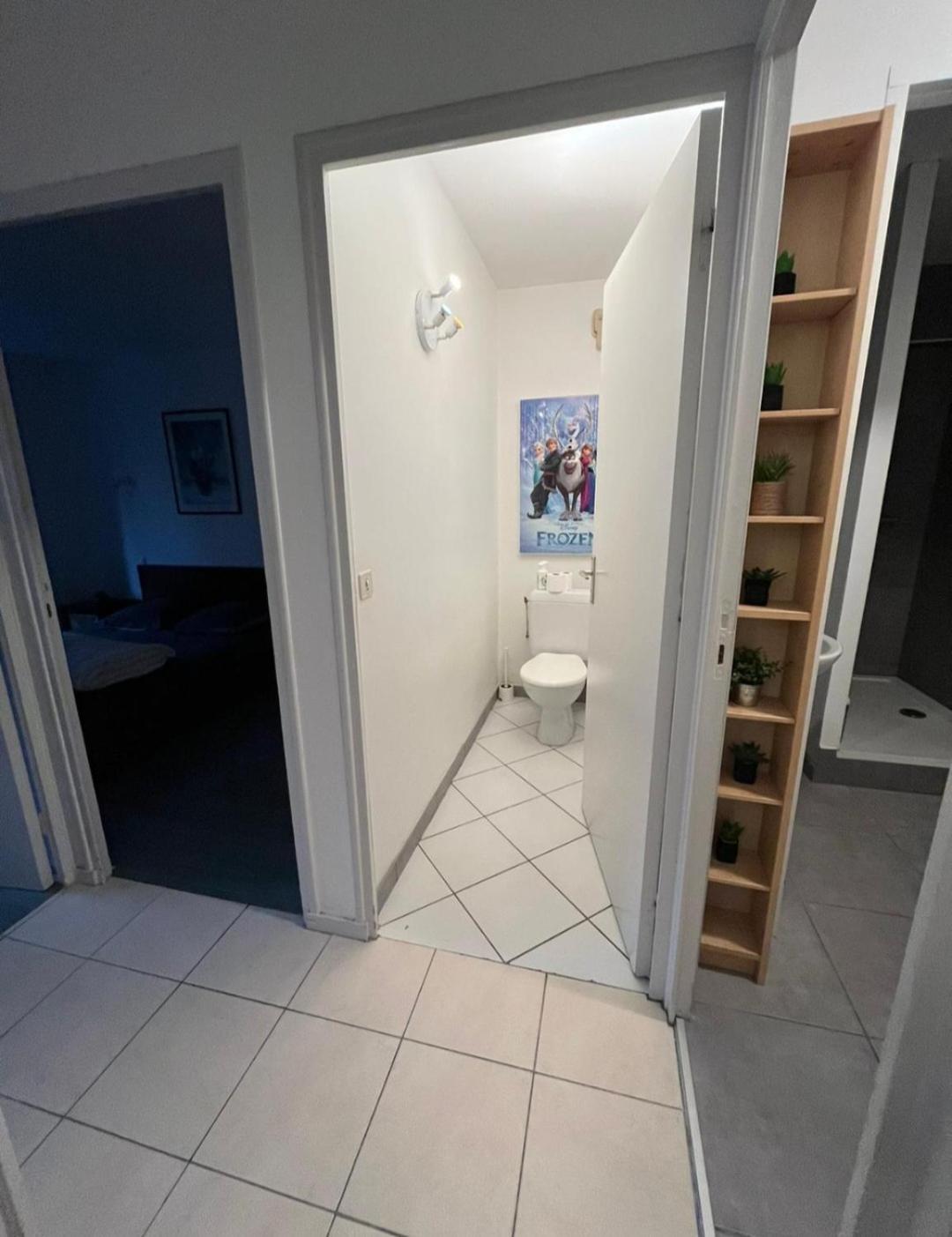 115 Rue Vauban Apartment Лион Екстериор снимка