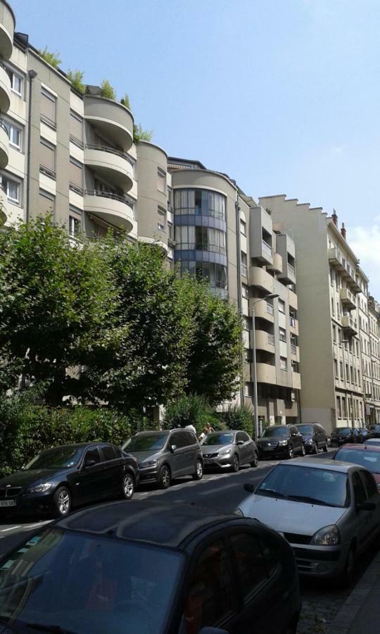 115 Rue Vauban Apartment Лион Екстериор снимка